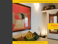 Malabar Escapes - Malabar House at Fort Cochin, trinity at Fort Cochin, serenity at Kanam Estate, purity at lake Vembanad, privacy at Sanctuary bay, discovery on lake Vembanad backwater cruises » The finest chain of small boutique & villa hotels