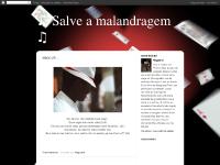 ♫ Salve a malandragem ♫ ♫ Salve a malandragem ♫