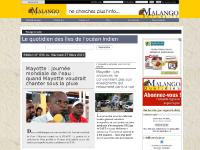 malango-actualite.fr Agenda culturel, Contributions, Annuaire des médias malango-actualite.fr Agenda culturel, Contributions, Annuaire des médias