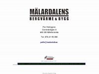 Mälardalens Bergvärme & Bygg Mälardalens Bergvärme & Bygg
