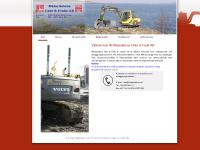 Mälardalens Gräv och Frakt AB Mälardalens Gräv och Frakt AB