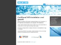 VVS-installationer, nyproduktion, totalentreprenad | Mälarrör Installation AB