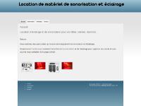 Accueil | Location de sono Accueil | Location de sono
