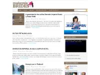 Malaysia Brides | Malaysia Largest Wedding Portal