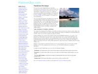 Maldives Holidays :: Maldives2go.com Maldives Holidays :: Maldives2go.com