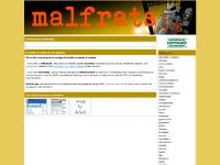 Meta Annuaire de Liens en Flux Rss d'Annuaires à Thèmes ou de Sites ... MALFRATS ! Meta Annuaire de Liens en Flux Rss d'Annuaires à Thèmes ou de Sites ... MALFRATS !