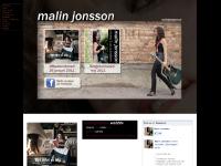 malinjonsson.se malin jonsson, Albumrelease, Två sidor av mig