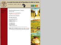 maliskonsulat.se Malis konsulat, Malis ambasad, Consulat Honoraire du Mali