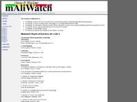 mAliWatch mAliWatch