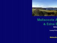 mallacootaaccommodation.com