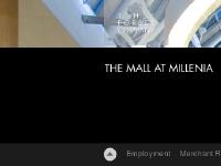Home Page | The Mall at Millenia