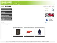 Malmbergs Elektriska AB (publ) - Starta här! Malmbergs Elektriska AB (publ) - Starta här!