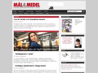 liten malmedel.nu skärmbild liten malmedel.nu skärmbild