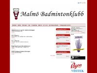 malmobadminton.se badminton, malmö, badmintonklubb malmobadminton.se badminton, malmö, badmintonklubb