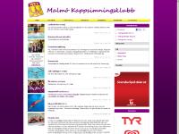 liten malmokappsim.se skärmbild