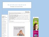 liten malmostadion.blogg.se skärmbild