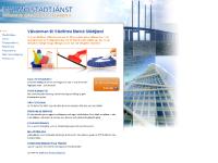 Städfirma Malmö Städtjänst - kontorsstädning, företagsstädning, städservice!