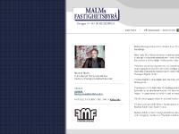 Malm Fastighetsbyrå