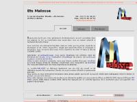 TROUVERFACILE.COM - Ets Malosse TROUVERFACILE.COM - Ets Malosse