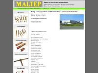 Maltep : Matériel de mise à la terre et de protection