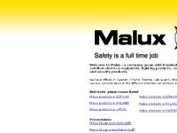 liten malux.net skärmbild