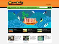 Mambo's Surfers Paradise - Arungam Bay and Hikkaduwa, Sri Lanka