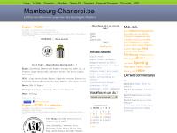 Mambourg-Charleroi.be Mambourg-Charleroi.be