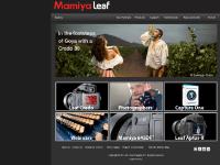 Mamiya/Leaf Aptus II | Powered by Leaf and Phase One | Mamiya Camera Kits