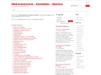 liten mammakartan.se skärmbild liten mammakartan.se skärmbild