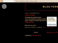 Blog Fermé Blog Fermé