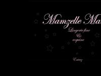 mamzellemargot.com - mamzellemargot mamzellemargot.com - mamzellemargot