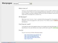 Linux Manpages Online - man.cx manual pages Linux Manpages Online - man.cx manual pages