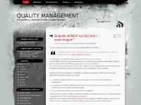 Quality Management Quality Management