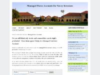 Managed Forex Accounts for Savvy Investors