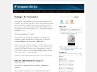 Management Skills Blog | Managerial Leadership Practices based on the Time Span research of Elliott Jaques. Management Skills Blog | Managerial Leadership Practices based on the Time Span research of Elliott Jaques.