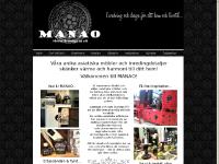 Asiatiska möbler som skänker värme och harmoni till ditt hem