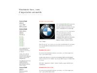 Mandataire bmw, vente d'importation automobile