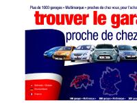 Annuaire des garages Multimarque Annuaire des garages Multimarque