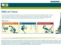 M&G en France - Choix