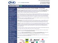 Danfoss, Asco Suppliers M & M Controls, Solenoid Valves, Transmitters, Danfoss Sensors, Contactors, Pressure Switches - Distributor