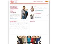 Manduca Child and Baby Carrier Manduca Child and Baby Carrier