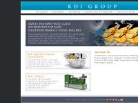  Marine Engine Showroom, Technical Notes