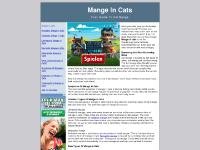 Mange In Cats - A Guide To Cat Mange Mange In Cats - A Guide To Cat Mange