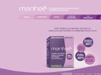 Ménopause solution Manhaé sans hormones et sans soja. Ménopause solution Manhaé sans hormones et sans soja.