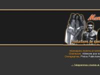 Agence Manhattan Street, productions de spectacles avec mannequins, danseurs, danseuses, animatrices et chanteuses pour tous genres d'