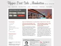Upper Eastside Manhattan Real Estate and Homes for Sale in New York County, New York