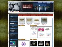 Manhattan-USA.fr : Street Wear, Sportwear, Urbanwear, Hip Hop US, Bling Bling, Grillz, Baskets, Casquette USA, City Hunter Cap, Boucle D'oreille