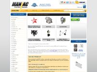 High Output Alternators | Fan Motor Assembly | Power Cable Kits High Output Alternators | Fan Motor Assembly | Power Cable Kits