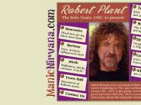 Welcome Robert Plant Fans Welcome Robert Plant Fans