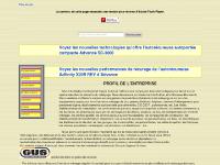 Kimberly-Clark, Conseils, Fiches, Techniques Kimberly-Clark, Conseils, Fiches, Techniques